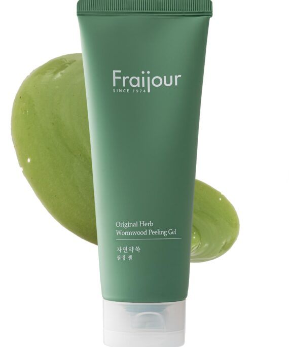 Fraijour Original Herb Wormwood Cleansing Foam - 150ml (No Packaging)