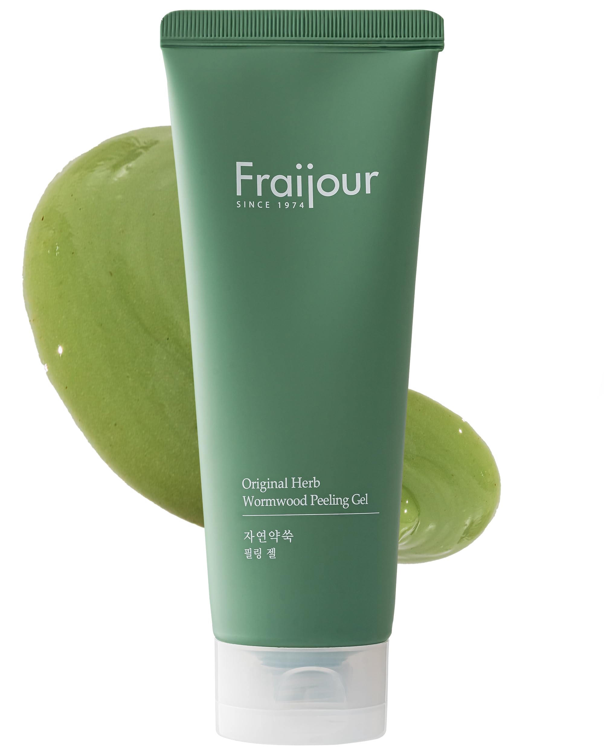 Fraijour Original Herb Wormwood Cleansing Foam - 150ml (No Packaging)