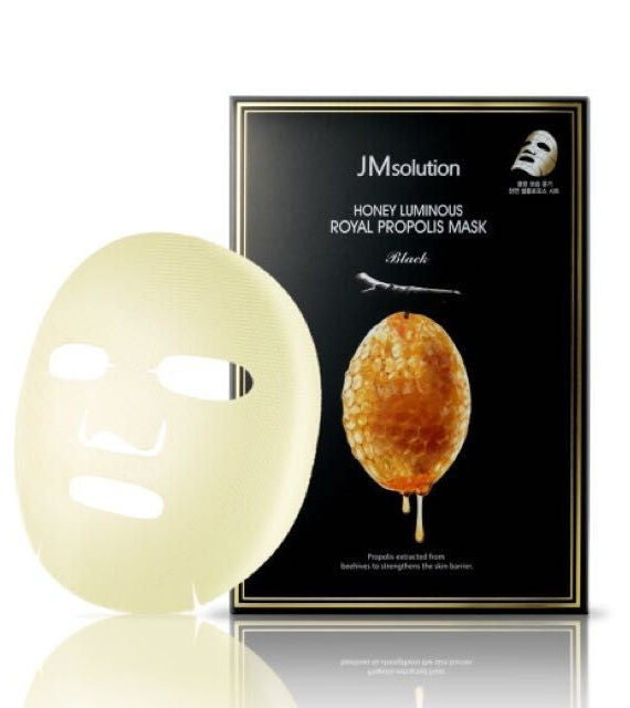 JM Honey Mask