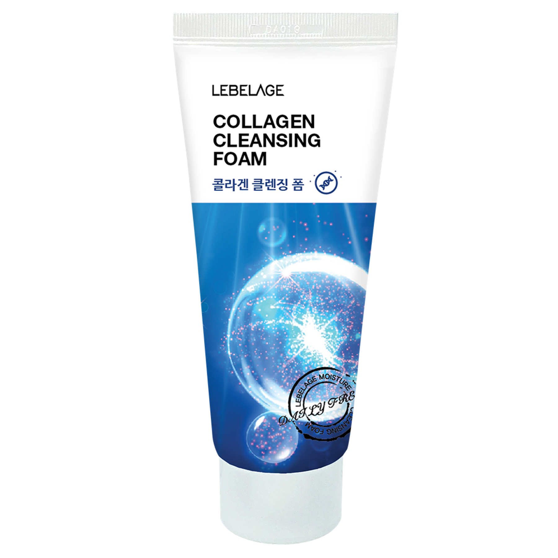 Lebelage Collagen Cleansing Foam - 100 ml - Image 2