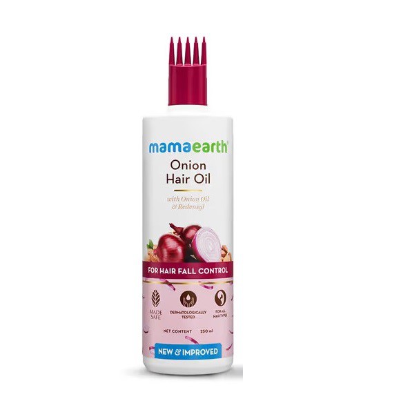 Mamaearth Onion Hair Oil - 150ml