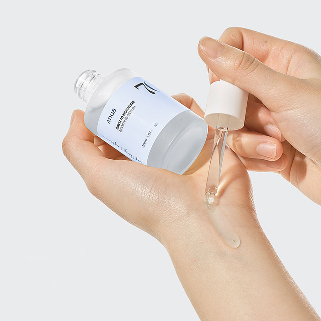 Anua Birch Moisture Boosting Serum - Image 2