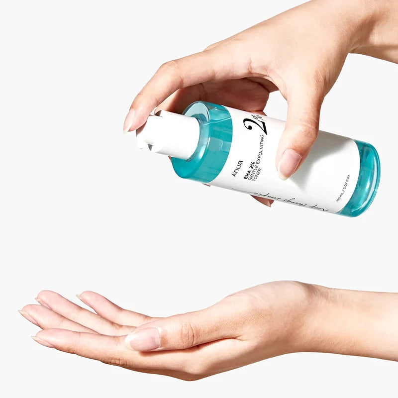 Anua BHA 2% Gentle Exfoliating Toner - 150ml - Image 3