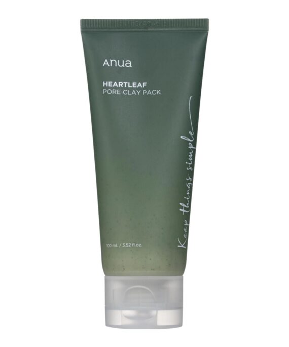 Anua Heartleaf Pore Clay Pack 100ml
