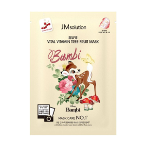 JM Solution Selfie Vital Vitamin Tree Fruit Mask