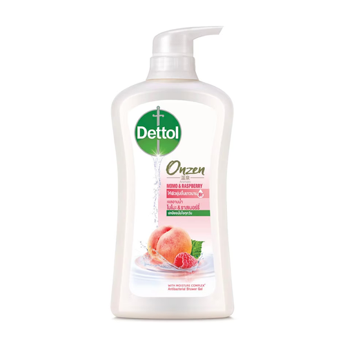 Dettol Onzen Momo & Raspberry - 450g