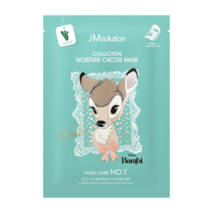 JM Solution Collection Moisture Cactus Mask