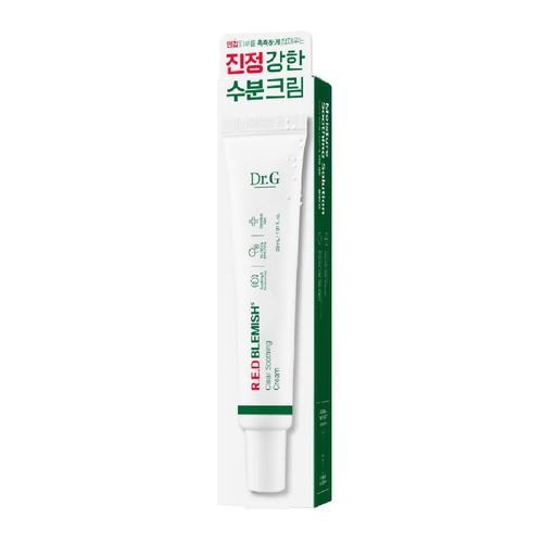 Dr.G Red Blemish Clear Soothing Cream - 30ml