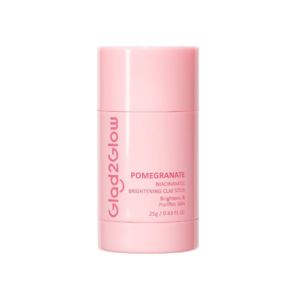 Glad2Glow Pomegranate Niacinamide Brightening Clay Stick - 25g
