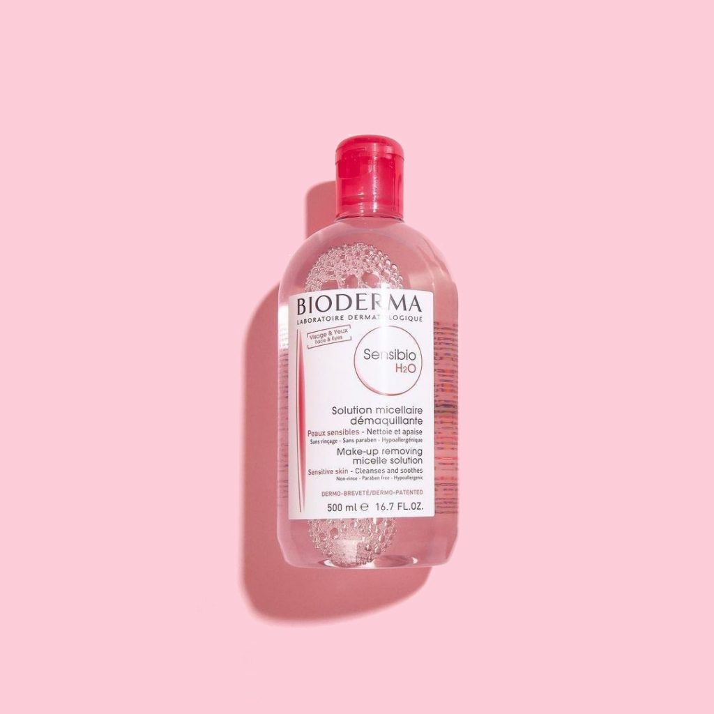 Bioderma sensibio tonique moisturising toning lotion 250ml