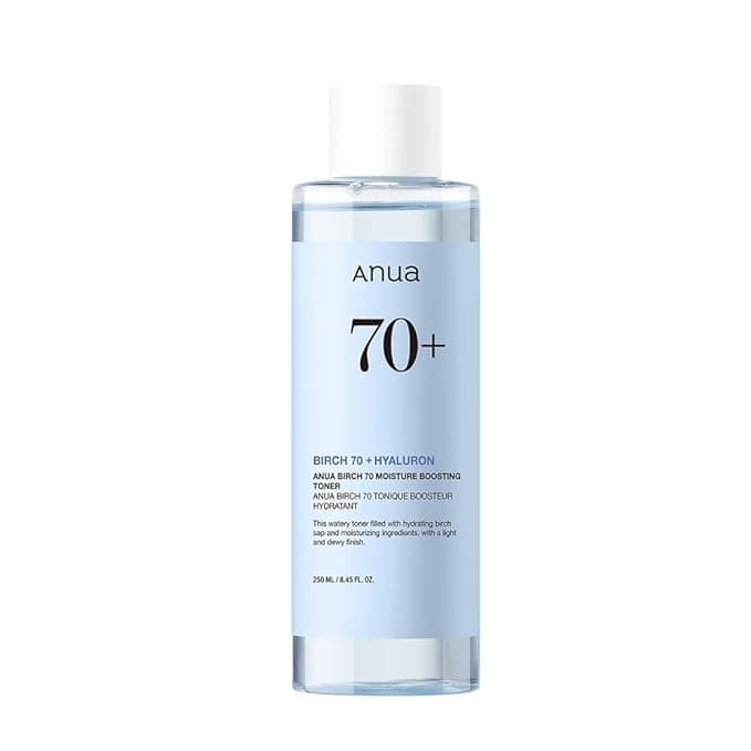 ANUA BIRCH 70% MOISTURE BOOSTING TONER 250ml