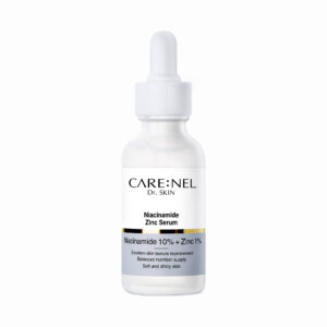 CARE:NEL Dr.Skin  Niacinamide Zinc Serum - 30 ml