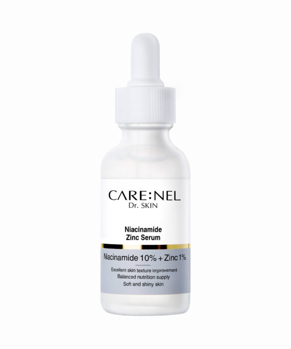 CARE:NEL Dr.Skin  Niacinamide Zinc Serum - 30 ml