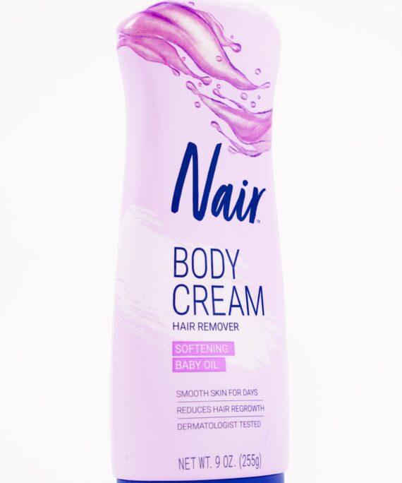 Nair TM Hair Remover Legs & Body