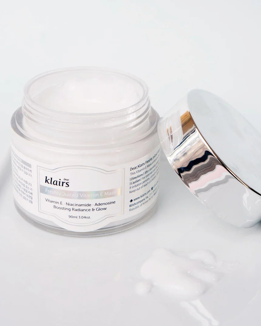 Klairs Vitamin E Mask - Image 3