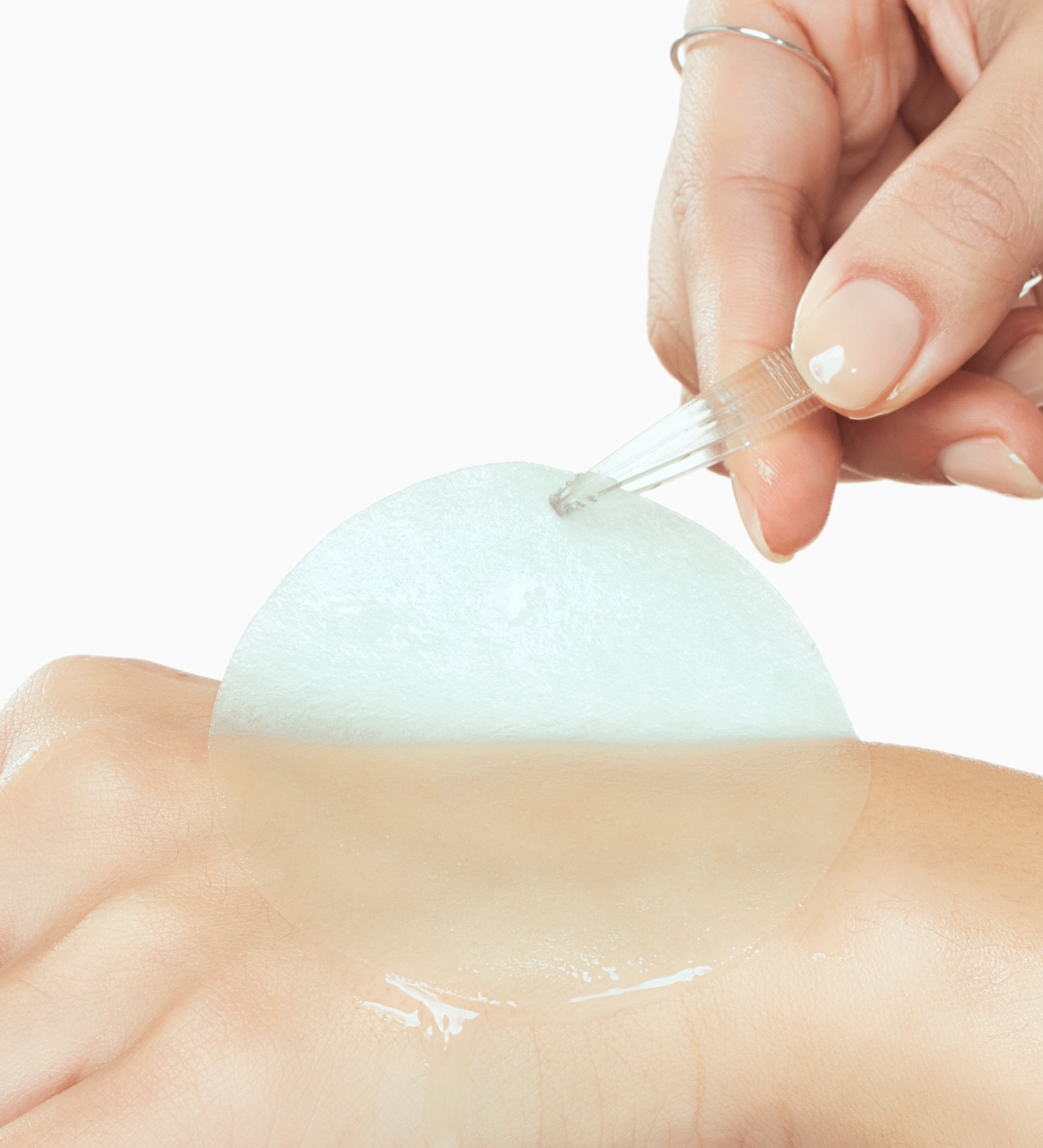 Anua PDRN 100 Hyaluronic Acid Glow Pad - 180ml (60Ea) - Image 2