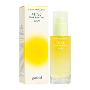 Goodal Green Tangerine Vita C Dark Spot Care Serum - 40ml