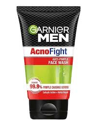 Garnier Face Wash