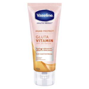 Vaseline Healthy Bright Hidab Protect Gluta Vitamin SPF 20 Serum - 180 ml