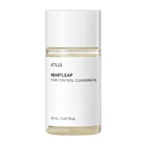 Anua Heartleaf Pore Control Cleansing Oil 20mL