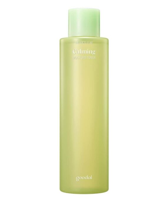 Goodal Houttuynia Cordata Calming Moisture Toner