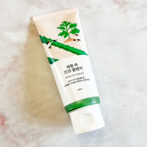 Round Lab Mugwort Calming Cleanser - 150 ml