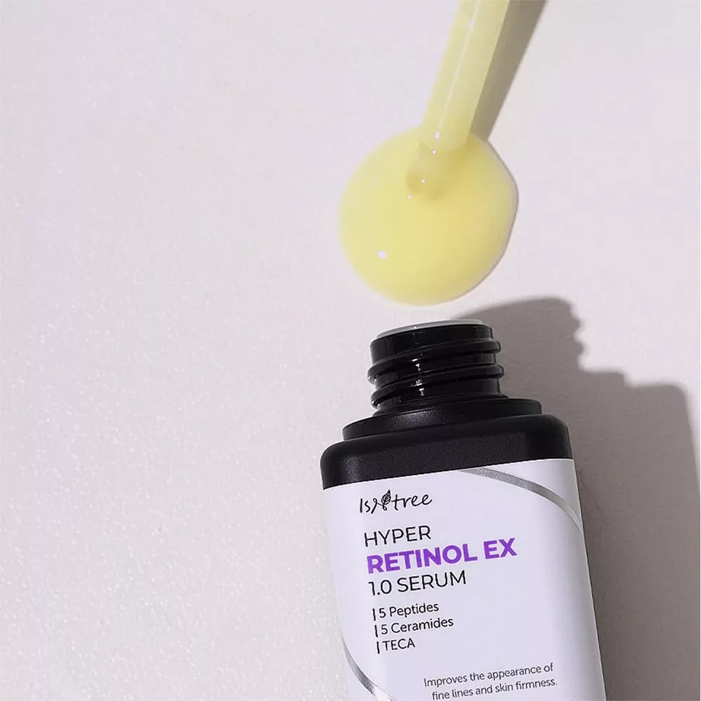 Isntree Hyper Retinol EX 1.0 Serum - Image 3