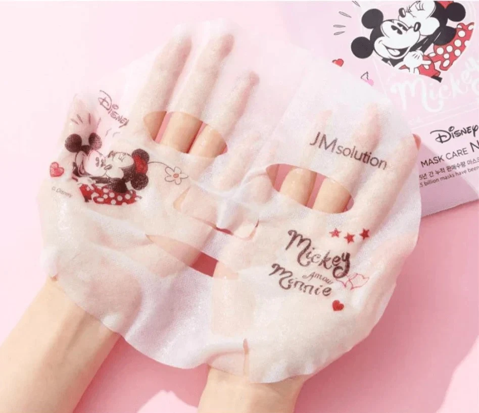 JM Solution Selfie Vital Rosehip Mask - Image 2