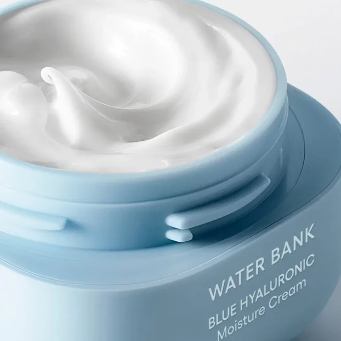 Laneige Water Bank Blue Hyaluronic Moisture Cream - 10ml - Image 2