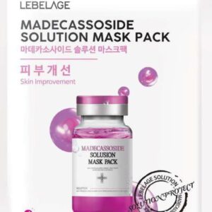 Lebelage Madecassoside Solution Mask Pack