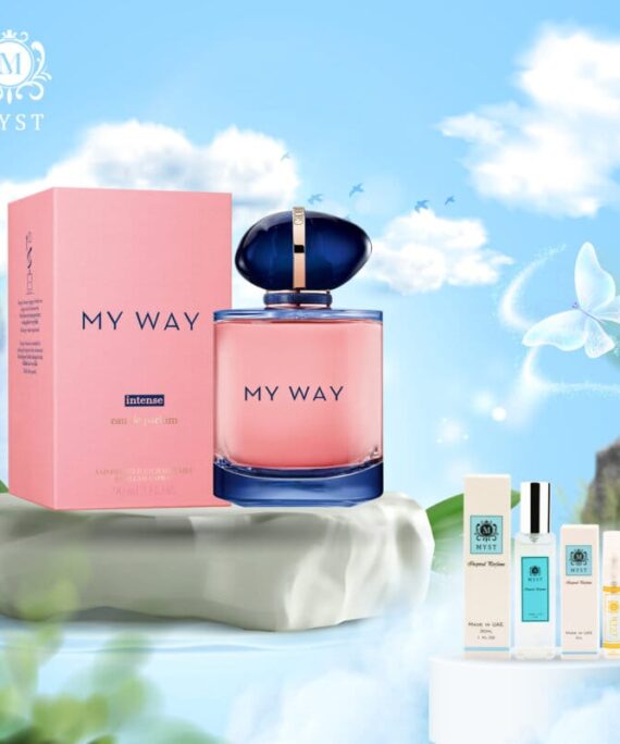 Myst My Way- 30ml