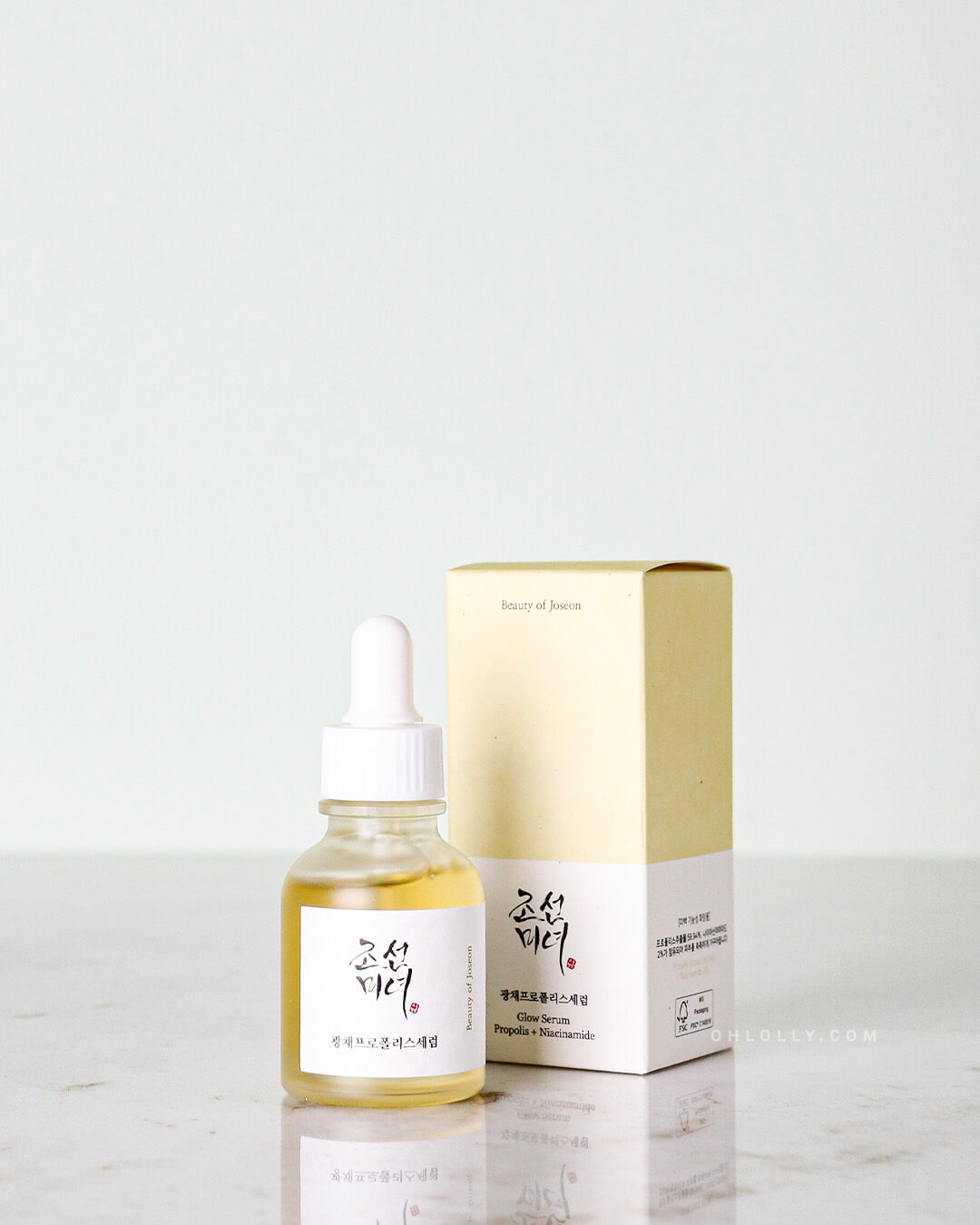 Beauty of Joseon Glow Serum Propolis + Niacinamide - 10 ml