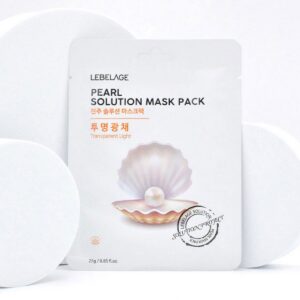 Lebelage Pearl Solution Mask Pack