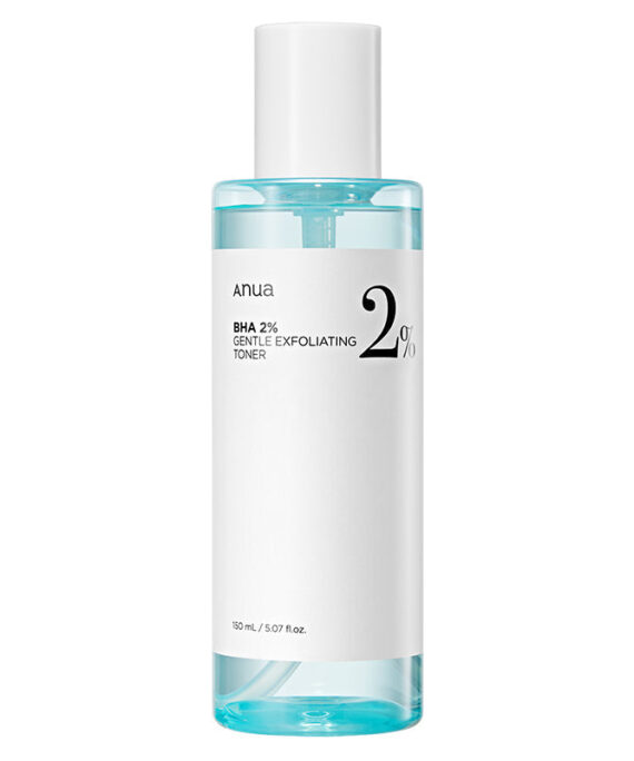 Anua BHA 2% Gentle Exfoliating Toner - 150ml
