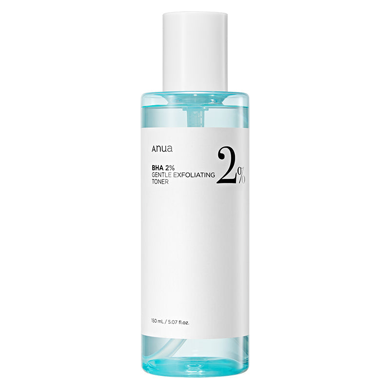 Anua BHA 2% Gentle Exfoliating Toner - 150ml