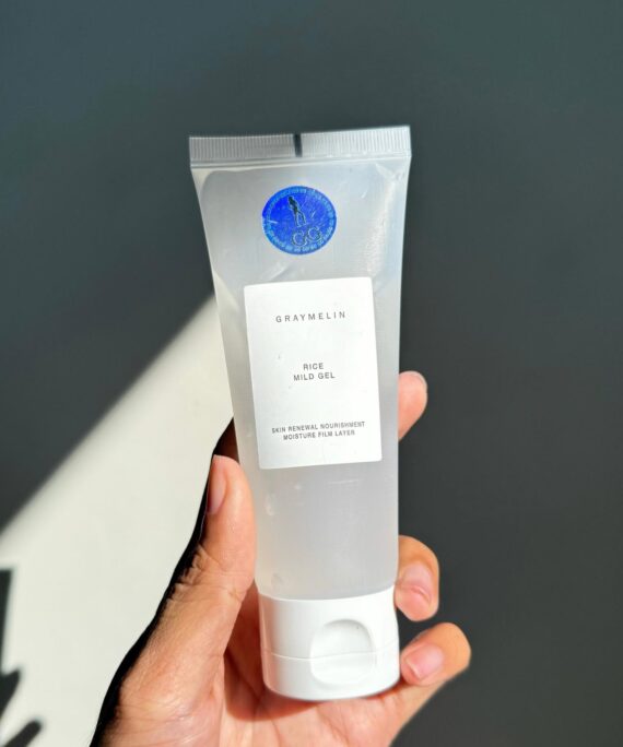 Graymelin Rice Mild Gel Moisture 100ml