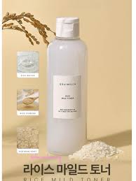 Graymelin Rice Mild Toner - 200 ml - Image 3
