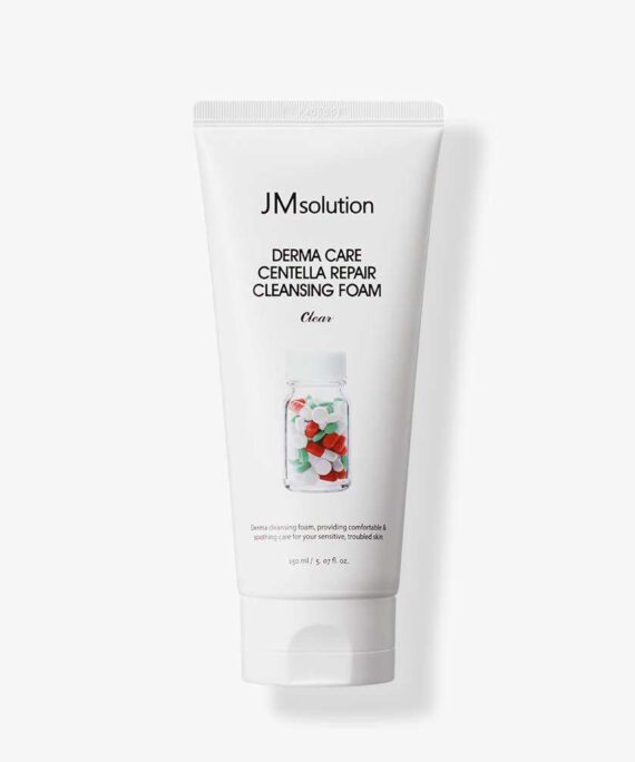 JM Solution Derma Care Centella Repair Cleansing Foam - 150 ml