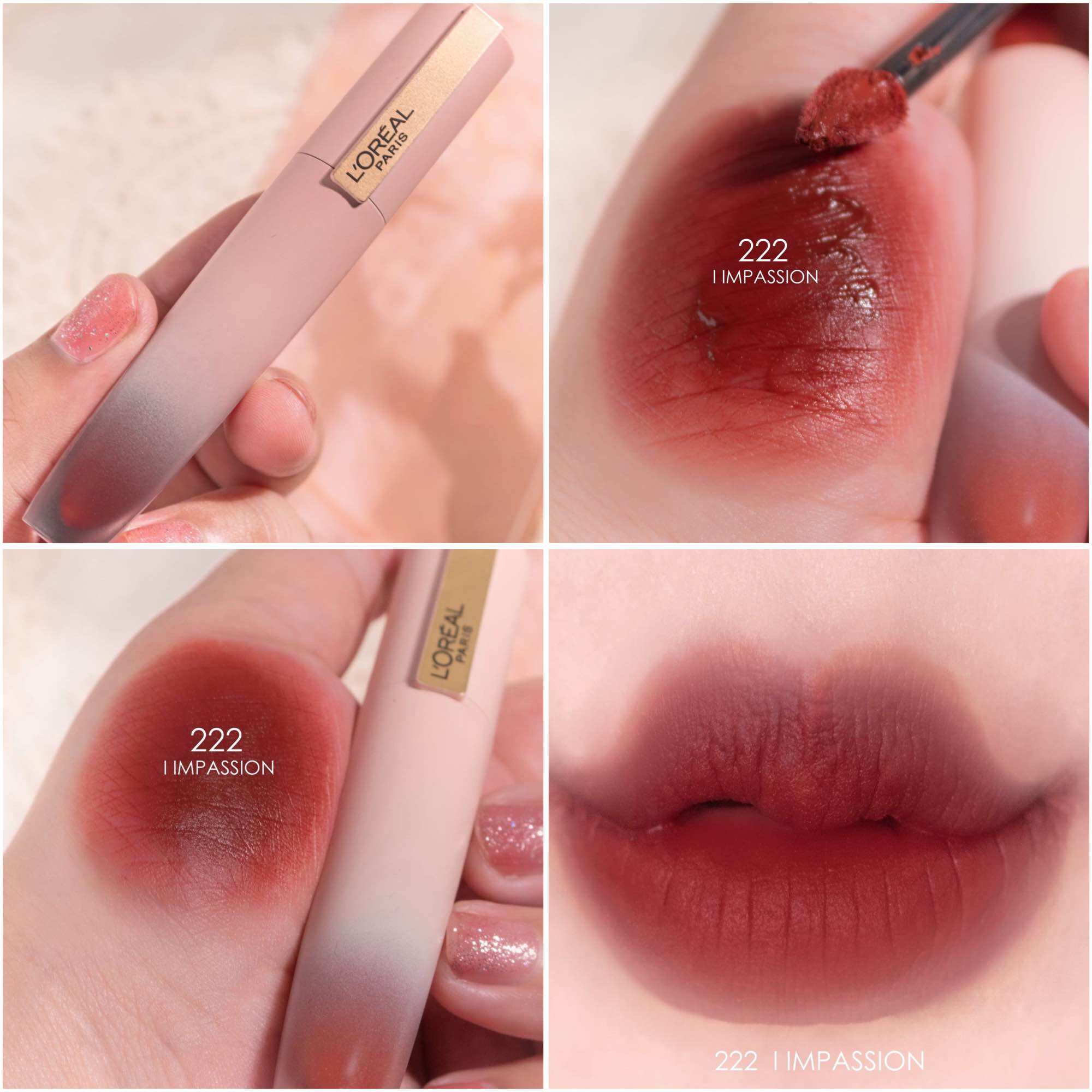 L'oreal Chiffon 222 - Image 2