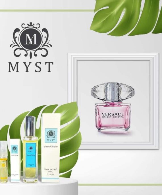 Myst Bright Crystal - 30ml
