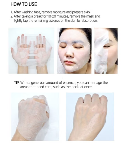 Lebelage Snail Solution Mask Pack - Image 2