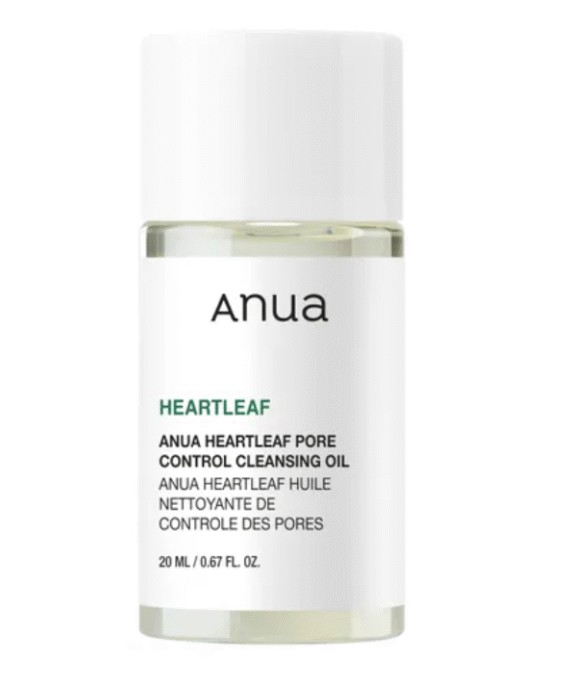Anua Heartleaf Pore Control Cleansing Oil 20mL