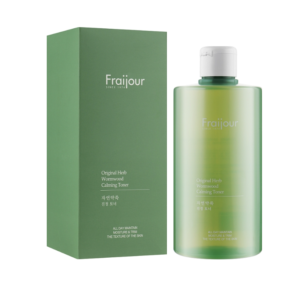 Fraijour Original Herb Wormwood Calming Toner - 500ml