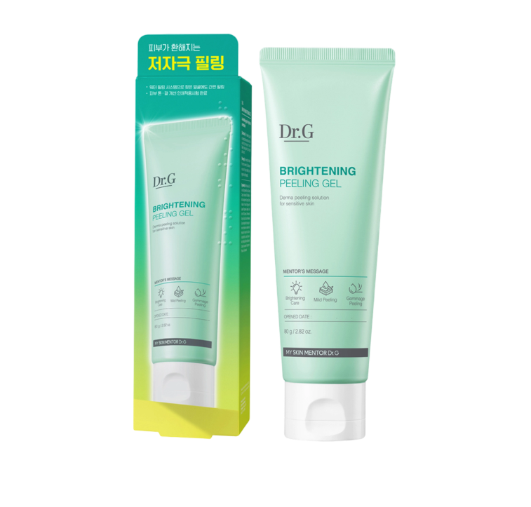 Dr.G Brightening Peeling Gel - 30 g - Image 3