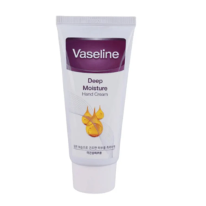 Vaseline Deep Moisture Hand Cream 80ml