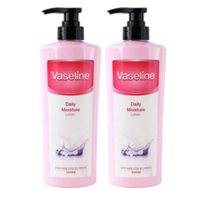Vaseline Daily Moisture Lotion - 500ml