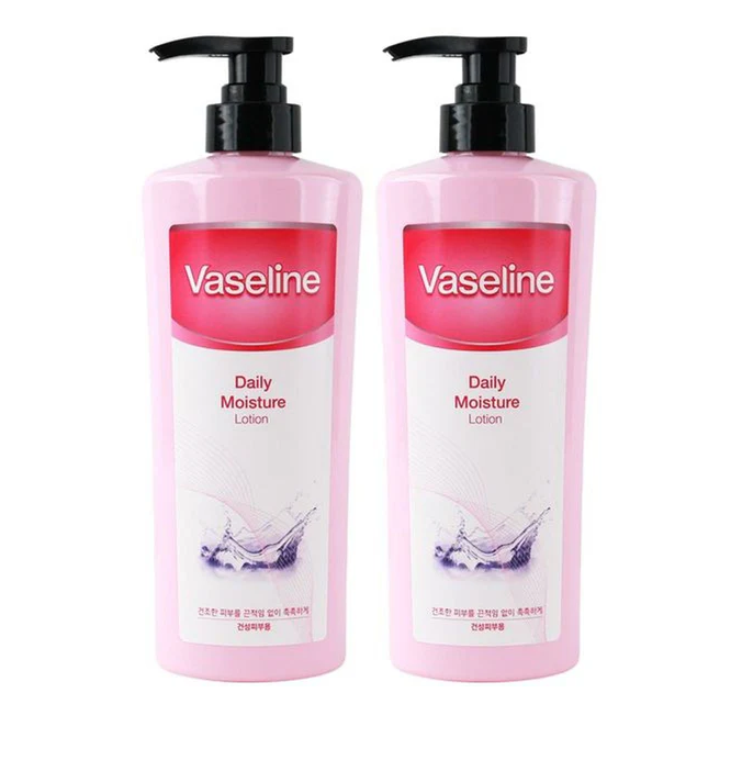 Vaseline Daily Moisture Lotion 500ml