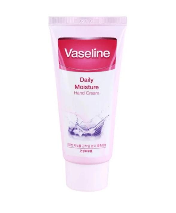 Vaseline Daily Moisture Hand Cream 80ml