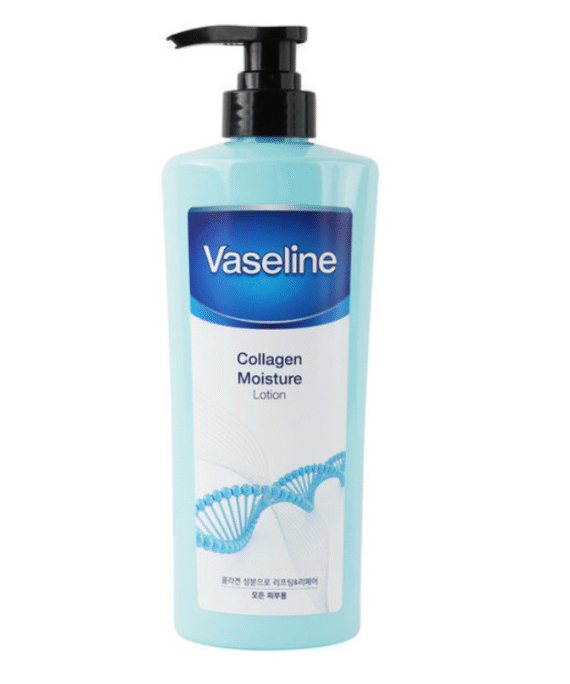 Vaseline Collagen Moisture Lotion 500ml