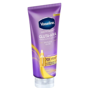 Vaseline Gluta-Hya Serum Burst Lotion Spotless Glow - 290 ml